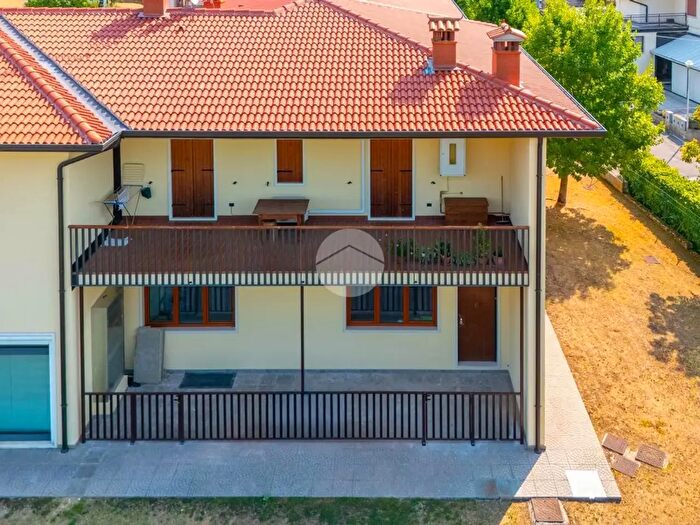 Appartamento trilocale in vendita in Via Tiro a Segno, Tregnago