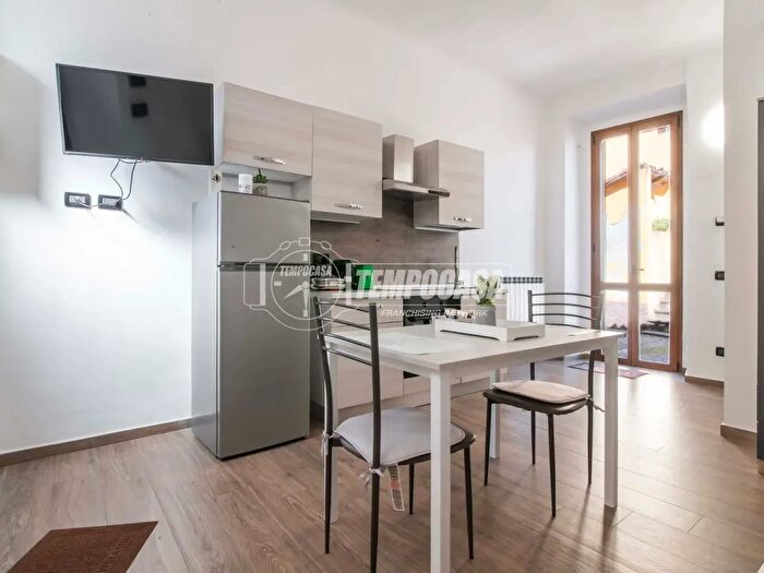 Appartamento monolocale in vendita in Desio