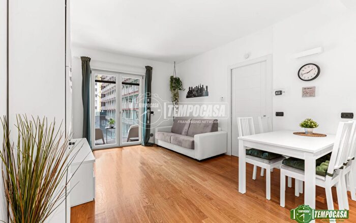 Appartamento bilocale in vendita in Via Alfredo Campanini, Milano