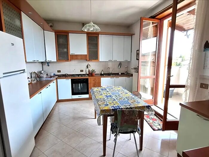 Appartamento trilocale in vendita in San Giorgio Piacentino