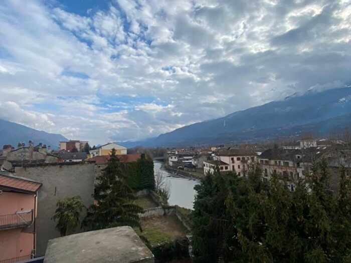 Appartamento quadrilocale in affitto in Via Traforo, Centro, Bussoleno