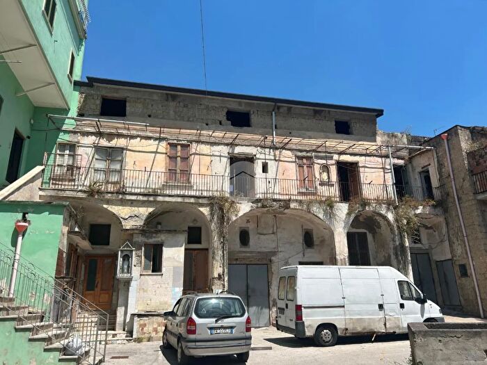 Appartamento quadrilocale in vendita in Piazza Municipio, Afragola