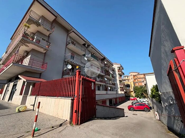 Appartamento trilocale in vendita in Via Pasquale Vitiello, Scafati