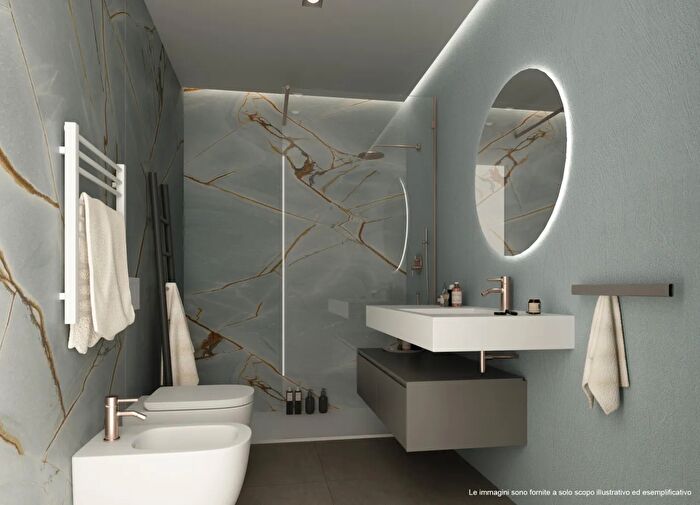 Appartamento con 5 locali in vendita in Via Cappellini, Padova