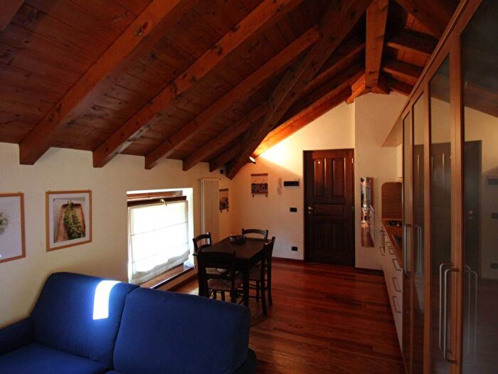 Appartamento monolocale in affitto in Via Champ Martina, Centro, SaintVincent
