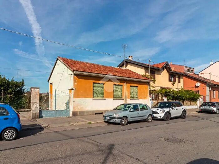 Casa trilocale in vendita in Via Asiago, Torino