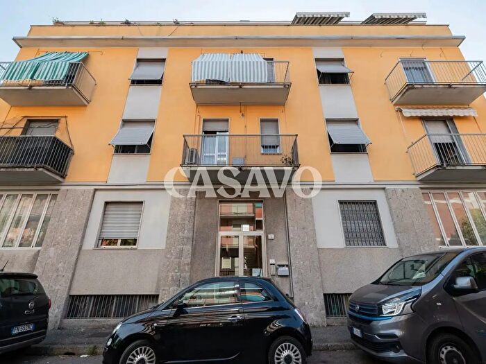 Appartamento quadrilocale in vendita in Via Goito, Rho