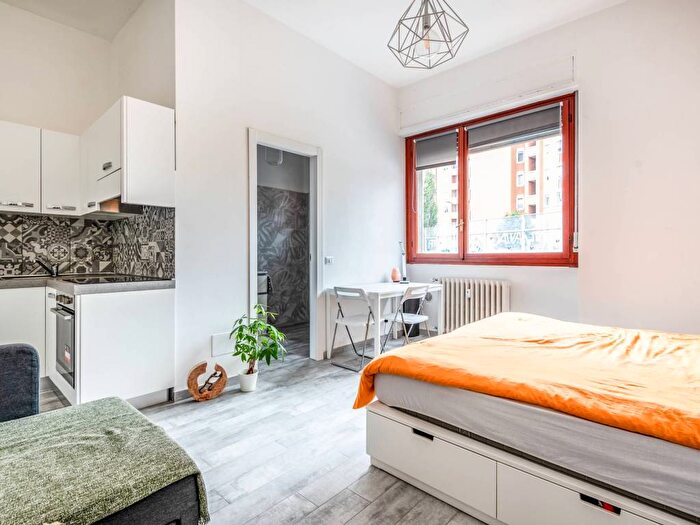 Appartamento monolocale in affitto in Via Esiodo, Precotto, Milano
