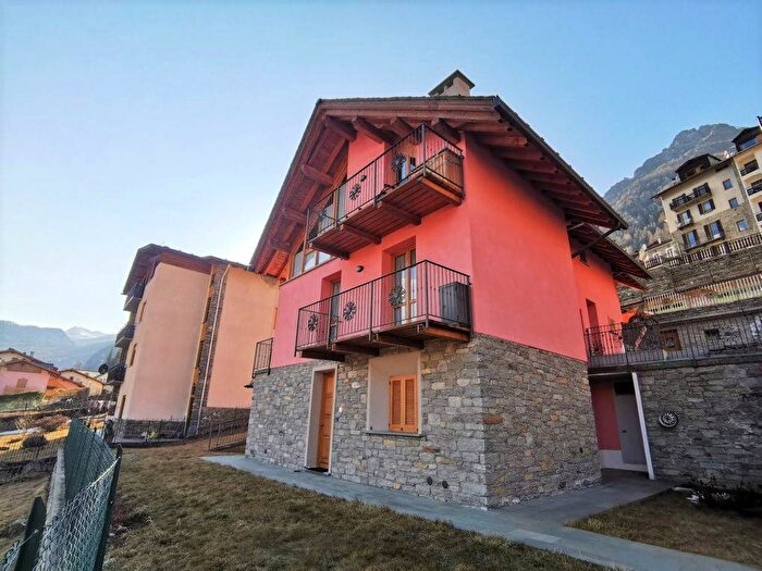 Appartamento bilocale in affitto in Località Primolo, Primolo, Chiesa in Valmalenco