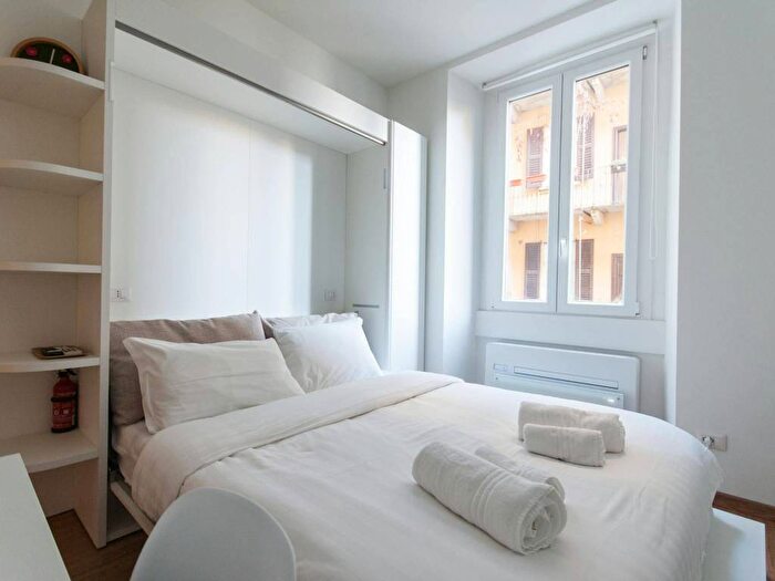 Appartamento monolocale in affitto in Via Amatore Antonio Sciesa, Montenero, Milano