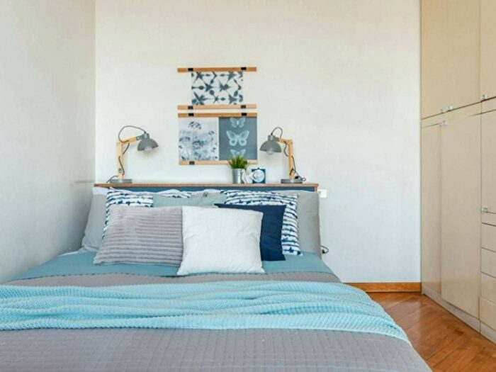 Appartamento monolocale in affitto in Piazzale Biancamano, Moscova, Milano