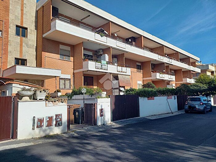 Appartamento bilocale in vendita in Via Bologna, Ardea