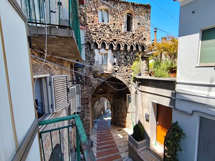 Appartamento quadrilocale in vendita in Via Fontana Vecchia, Atessa