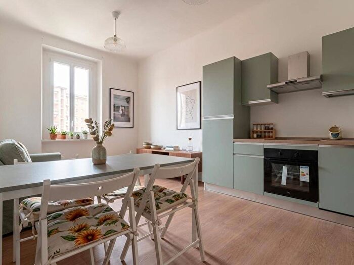 Appartamento trilocale in affitto in Via Arcivescovo Calabiana, Ripamonti Fondazione Prada, Milano