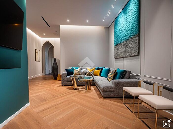 Appartamento trilocale in vendita in Via Trevi, Milano