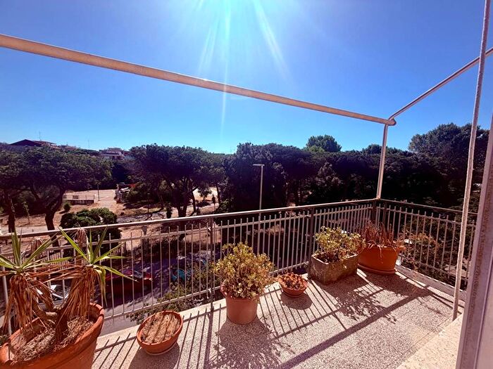 Appartamento trilocale in affitto in Via Capo Soprano, Ostia Levante, Roma