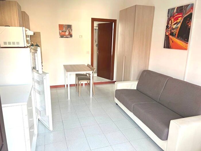 Appartamento monolocale in affitto in Via Curtatone e Montanara, Centro Storico, Lissone