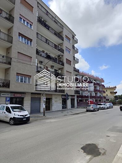 Appartamento trilocale in vendita in Ruvo Di Puglia