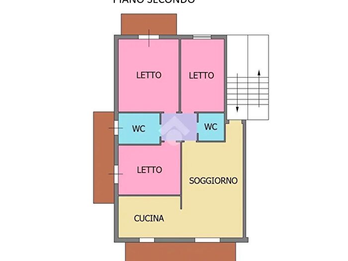 Appartamento con 5 locali in vendita in Via Don Milani, Castel D'Azzano