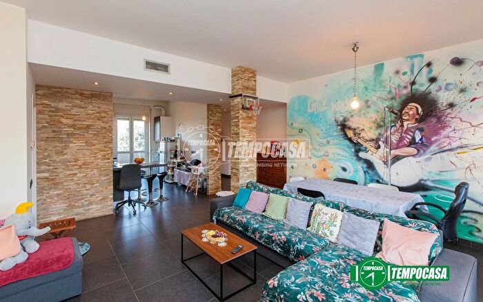 Appartamento trilocale in vendita in Via Papa Giovanni XXIII, Castellanza