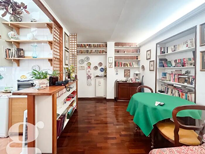 Appartamento trilocale in vendita in Via degli Scipioni, Roma