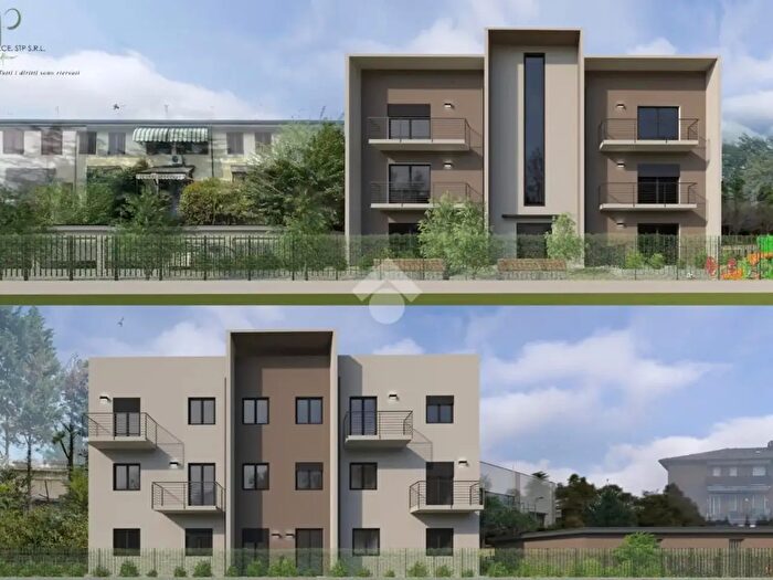 Appartamento trilocale in vendita in Via dellAcqua, Pavia