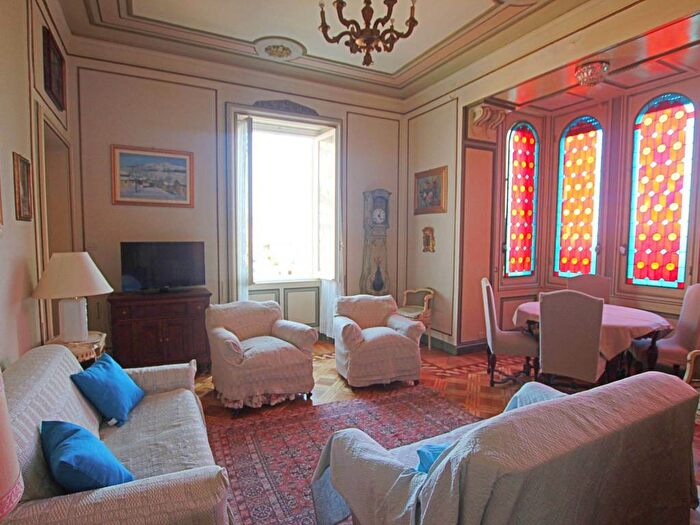 Appartamento quadrilocale in affitto in Via Oberto Cancelliere, Castelletto, Genova