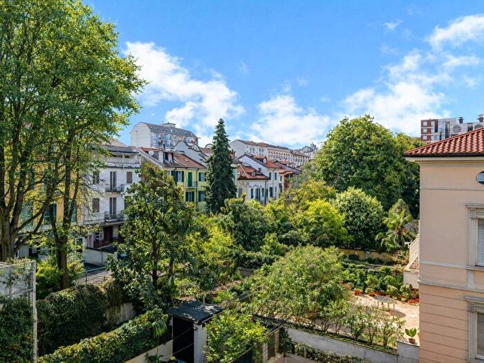 Appartamento trilocale in affitto in Via Vitruvio, Buenos Aires, Milano