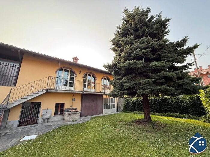 Appartamento bilocale in vendita in Buriasco Via IV Novembre, Buriasco