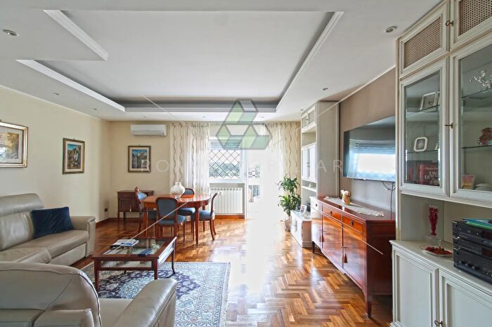 Appartamento quadrilocale in vendita in Via Padre Giovanni Antonio Filippini, Roma