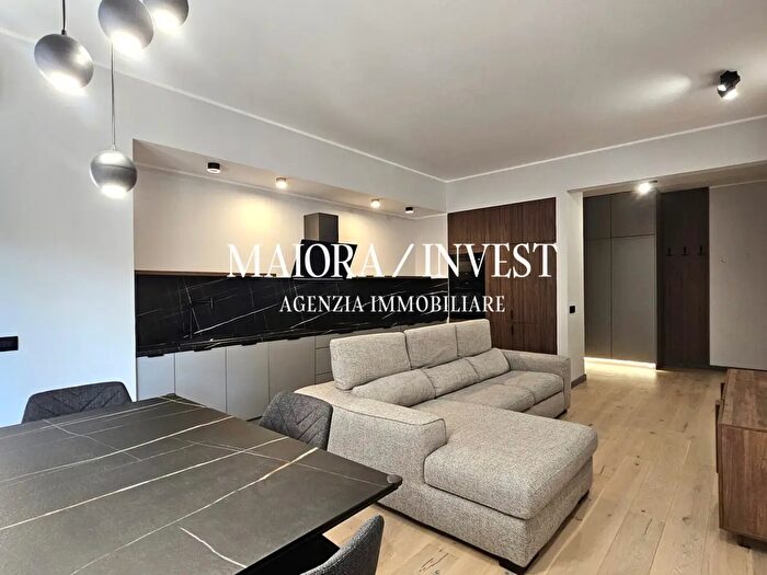 Appartamento quadrilocale in affitto in San Benedetto Del Tronto