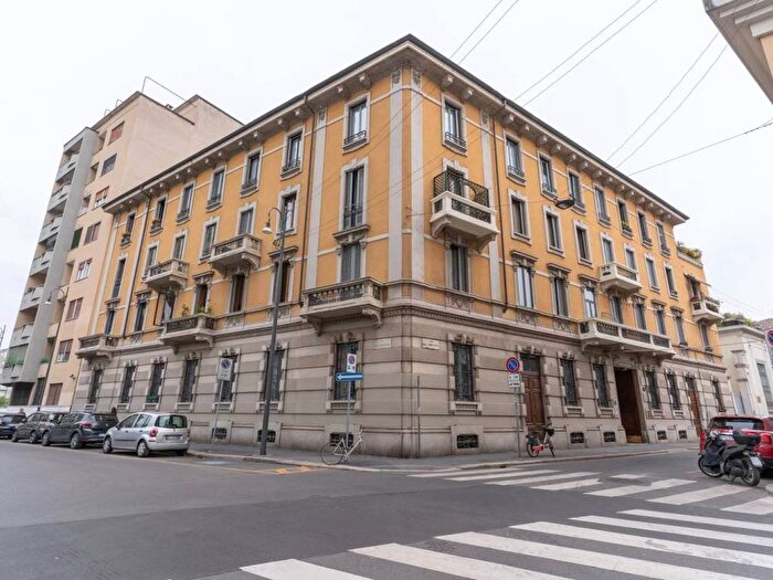 Appartamento in affitto in via Burigozzo n, Ticinese, Milano