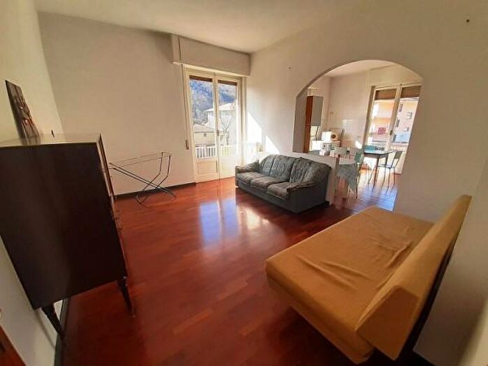 Appartamento quadrilocale in vendita in Cicagna