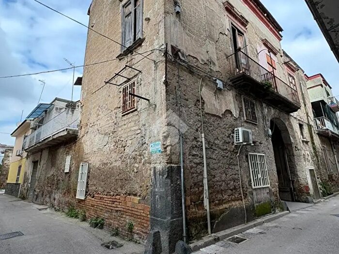 Appartamento bilocale in vendita in Bilocale Via Falconieri, Afragola