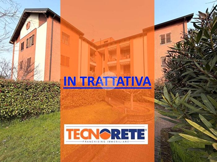 Appartamento bilocale in affitto in VIA EDMONDO DE AMICIS, Centro, Cernusco sul Naviglio