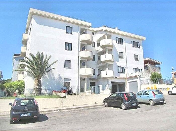 Appartamento trilocale in affitto in Centro, Guglionesi