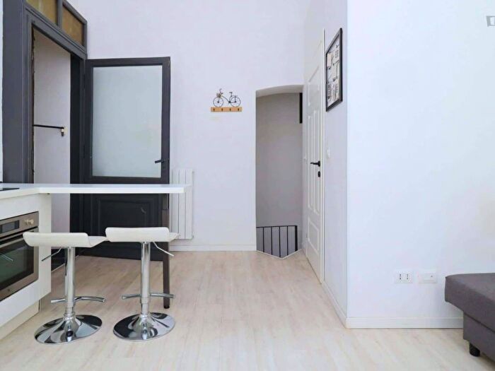 Appartamento bilocale in affitto in Via Filippo Juvarra, Cittadella, Torino