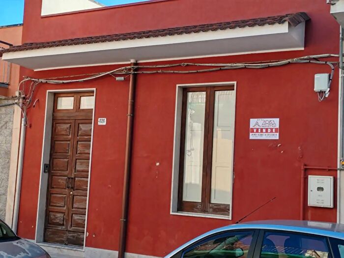 Casa quadrilocale in vendita in Via Roma, Solarino