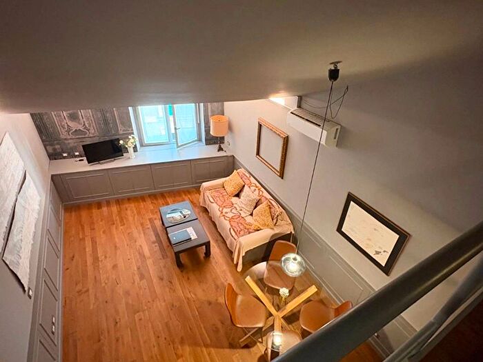 Appartamento monolocale in affitto in Salita di San Matteo, Centro Città, Genova