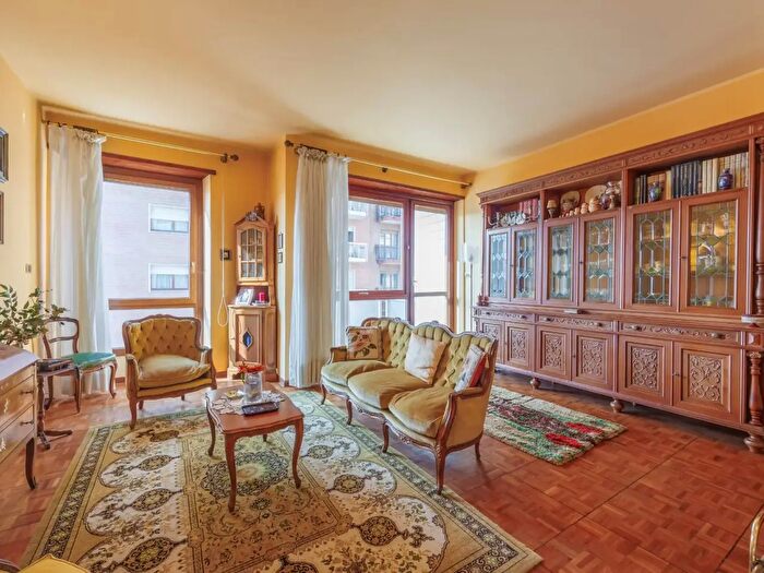 Appartamento quadrilocale in vendita in Corso Filippo Turati, Torino