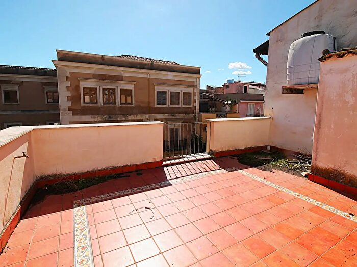 Casa quadrilocale in vendita in Corso Filangeri, Santa Flavia