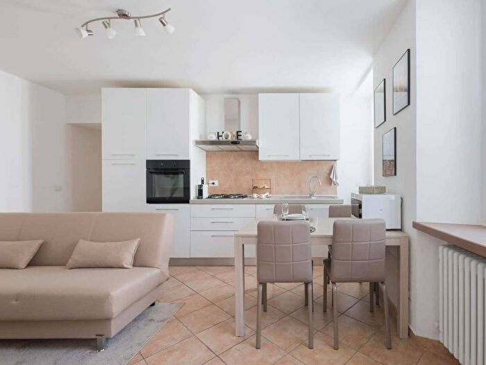 Appartamento bilocale in affitto in Via Milano, Borghi, Como