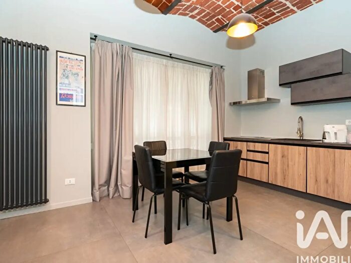 Appartamento bilocale in vendita in Via Barbaroux, Torino
