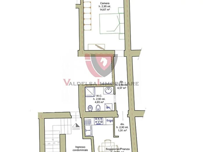 Case in Vendita e in Affitto - 3