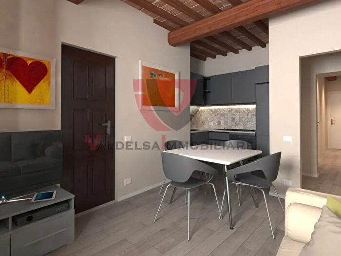 Appartamento bilocale in vendita in Iuseppe Garibaldi, Colle Di Val D'Elsa