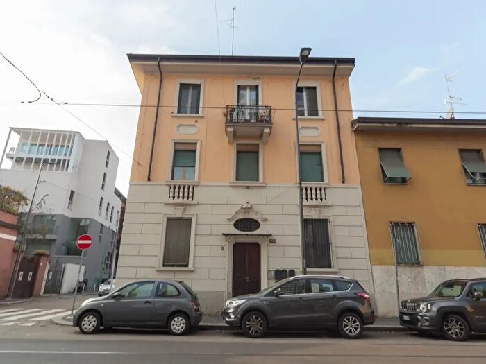 Appartamento monolocale in affitto in Via Ripamonti, Milano