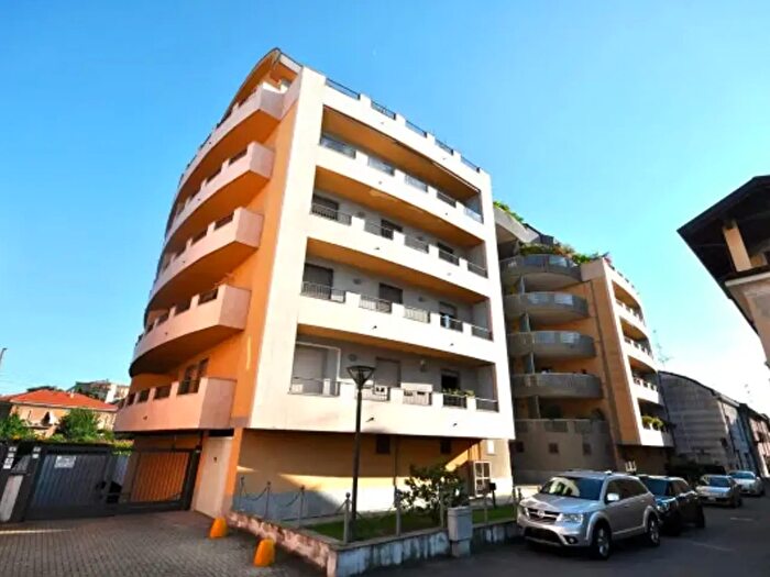 Appartamento monolocale in affitto in Via Conti di Biandrate, Novara