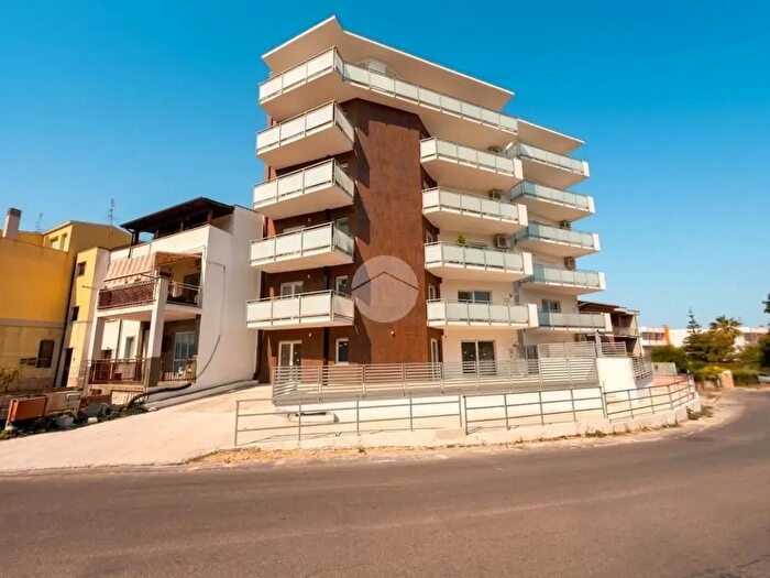 Appartamento quadrilocale in vendita in Via Molinello, Termoli