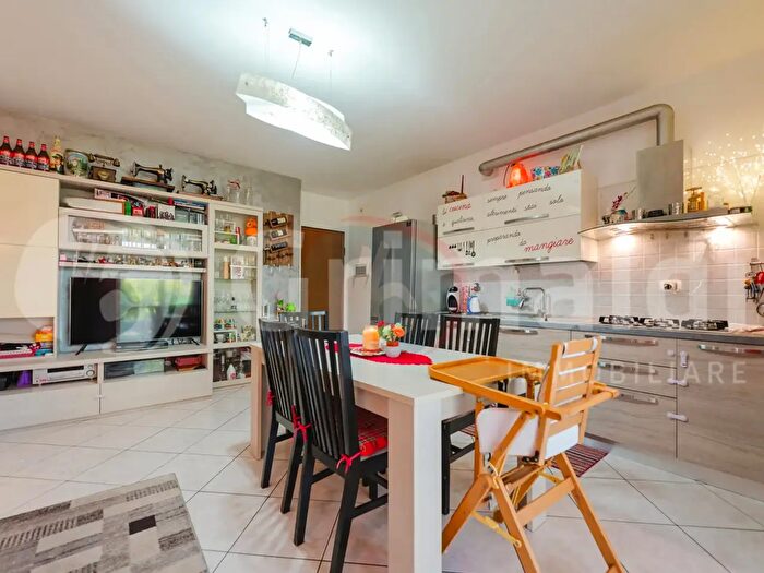 Appartamento trilocale in vendita in Vigonza