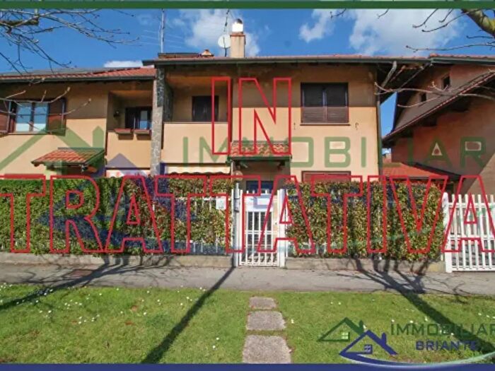 Casa quadrilocale in vendita in Via Magnago, Busto Arsizio